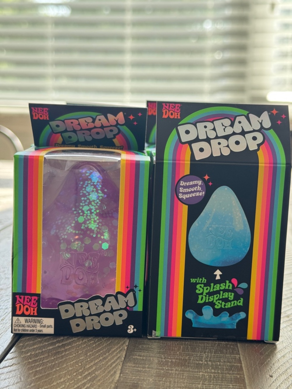 Dream Drop Nee Doh Squishy Toy